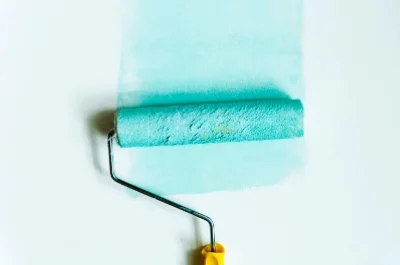 Peinture intérieure à Saint-Jean-d'Illac — murs, plafonds et boiseries